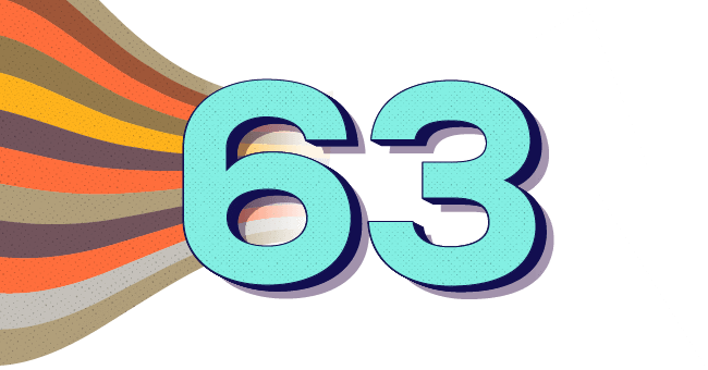 Image header annnée 63