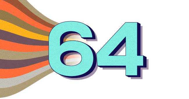 Image header annnée 64