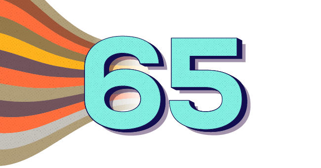 Image header annnée 65