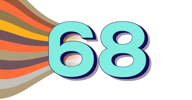 Image header annnée 68