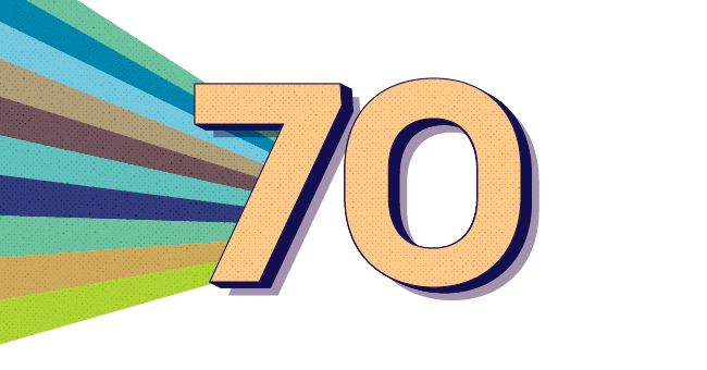 Image header annnée 70