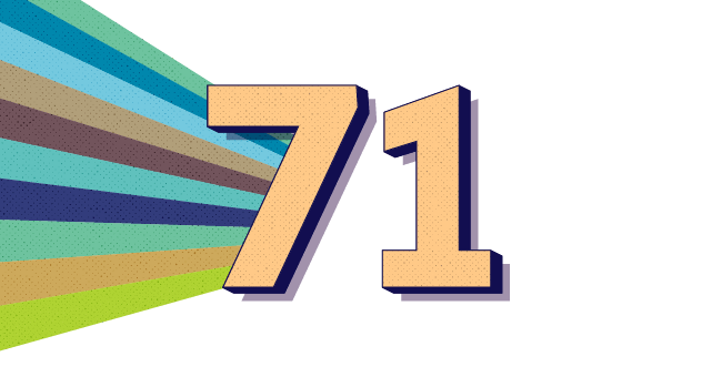 Image header annnée 71