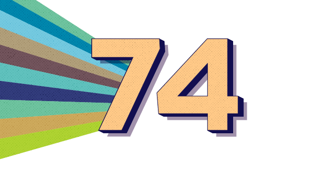 Image header annnée 74