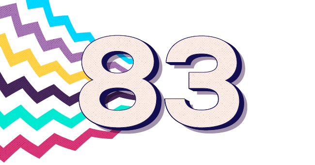 Image header annnée 83