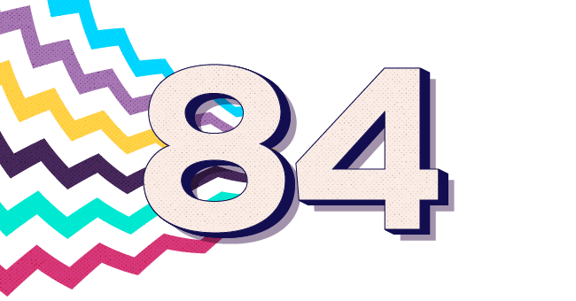 Image header annnée 84