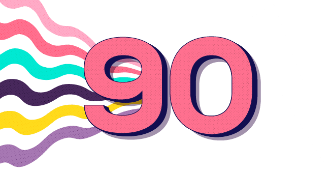 Image header annnée 90